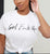 Girl 'F' You Graphic T-Shirt