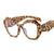 GZB High Fashion Leopard Frames